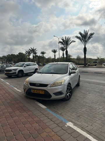 מודעת רכב פורד פוקוס