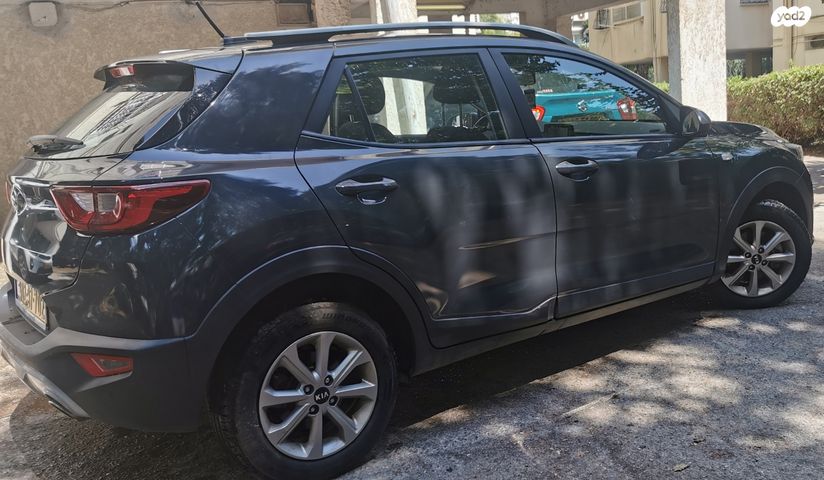 מודעת רכב קיה סטוניק