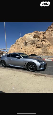 סובארו BRZ