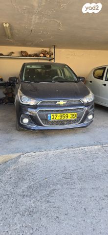 שברולט ספארק