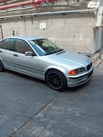 ב מ וו סדרה 3