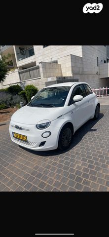 500 Icon 3Plus1 חשמלי אוט׳ (120 כ״ס)