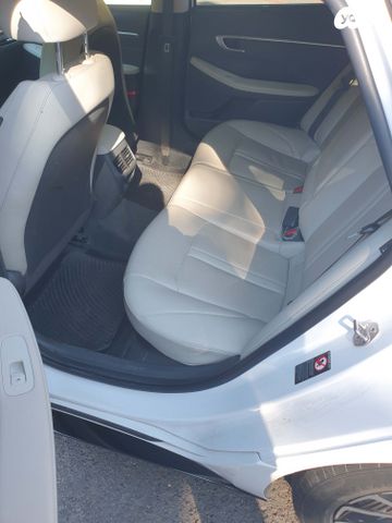 מודעת רכב יונדאי סונטה