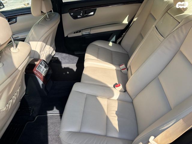 מרצדס-בנץ S-class