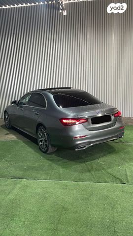 מרצדס-בנץ E-class