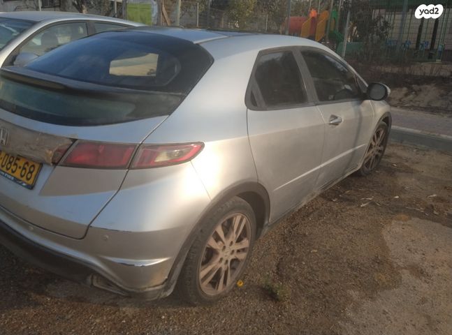 הונדה סיוויק