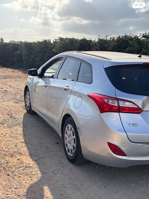 מודעת רכב יונדאי i30