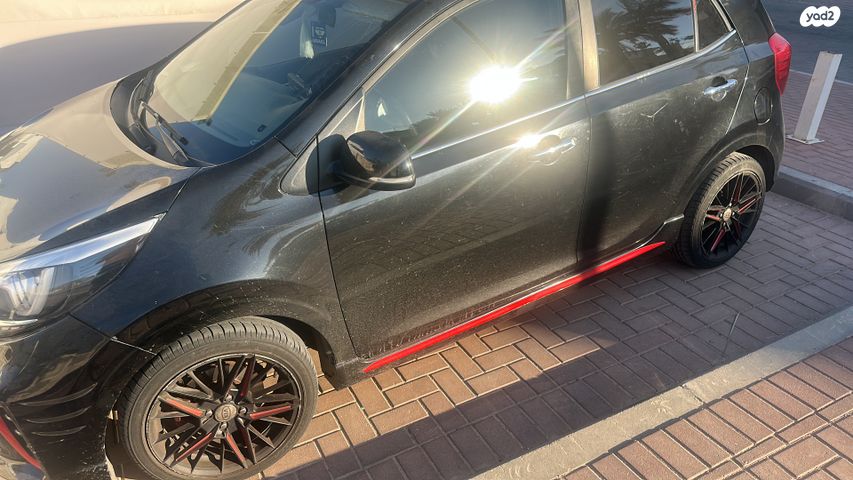 מודעת רכב קיה פיקנטו