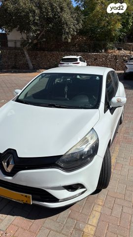 מודעת רכב רנו קליאו