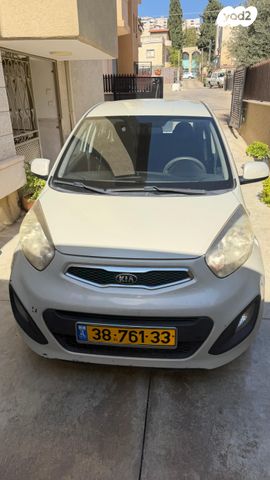 מודעת רכב קיה פיקנטו