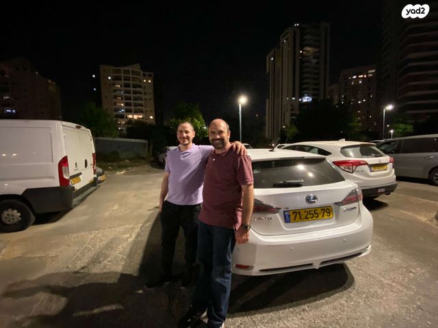 CT Premium 200h היברידי אוט׳ 1.8 (99 כ״ס) [2011-2018]