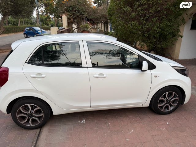מודעת רכב קיה פיקנטו