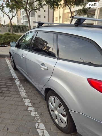 מודעת רכב פורד פוקוס