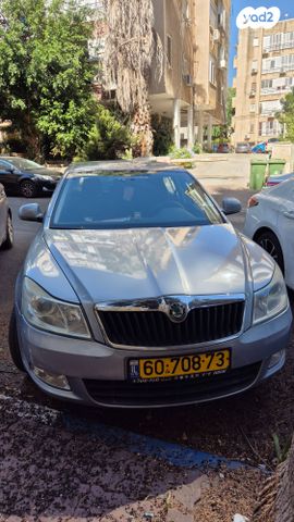 מודעת רכב סקודה אוקטביה 