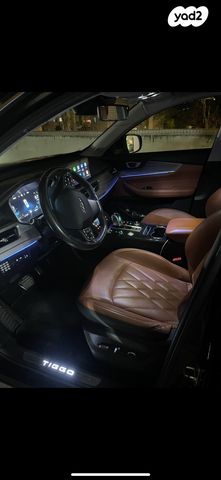 טיגו 8 פרו Nobel אוט׳ 1.6 (186 כ״ס)