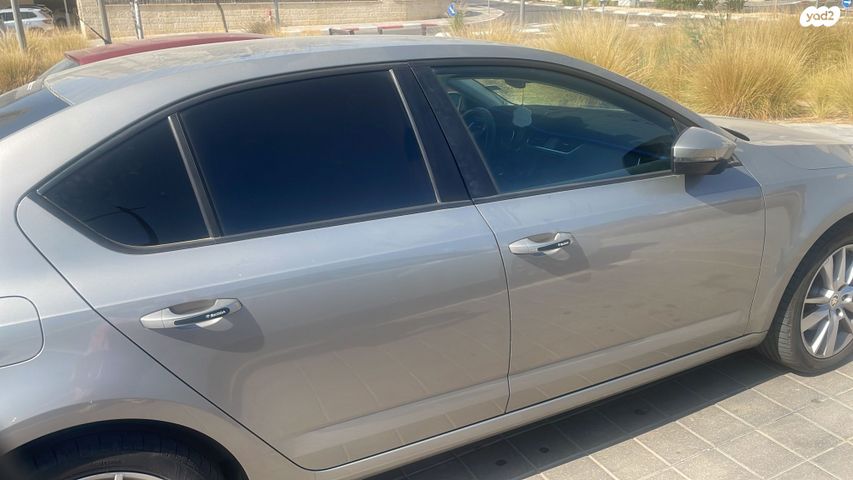 מודעת רכב סקודה אוקטביה 