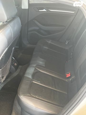 מודעת רכב אאודי A3