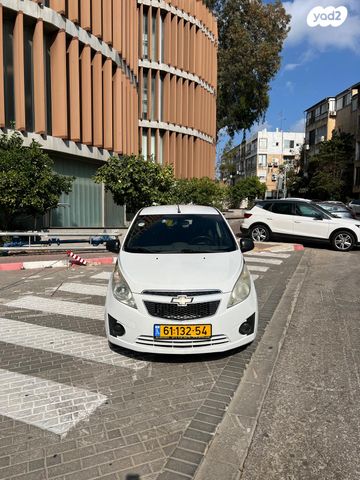 מודעת רכב שברולט ספארק