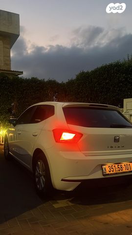 מודעת רכב סיאט איביזה