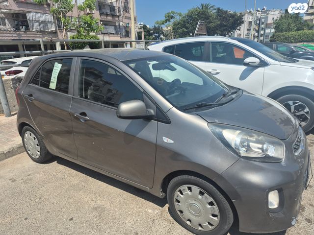 מודעת רכב קיה פיקנטו