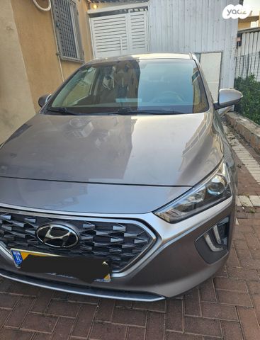 מודעת רכב יונדאי איוניק