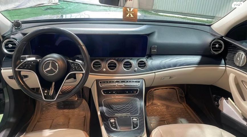 מרצדס-בנץ E-class