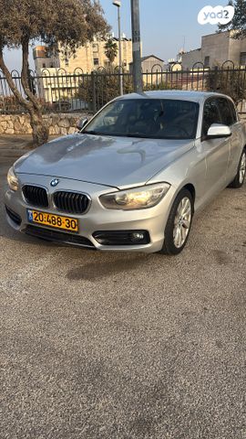 ב מ וו סדרה 1