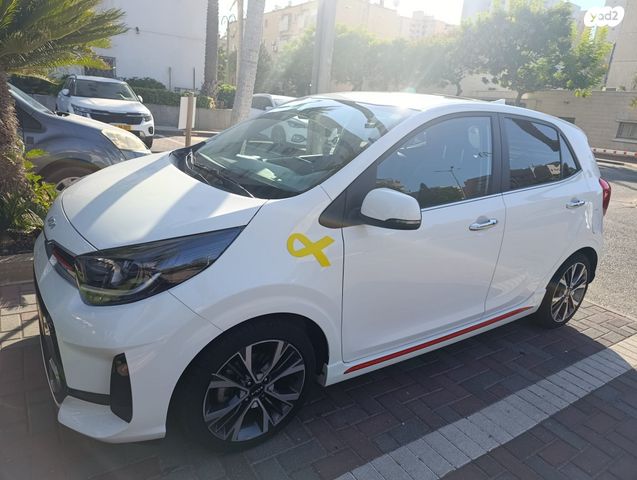 מודעת רכב קיה פיקנטו