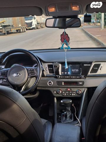 מודעת רכב קיה נירו