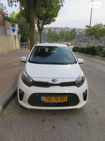 מודעת רכב קיה פיקנטו