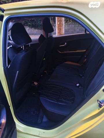 מודעת רכב קיה פיקנטו