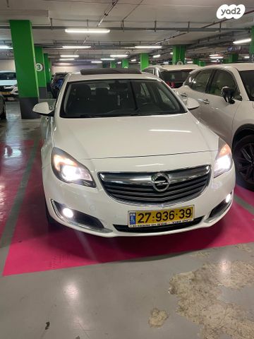 מודעת רכב אופל אינסיגניה