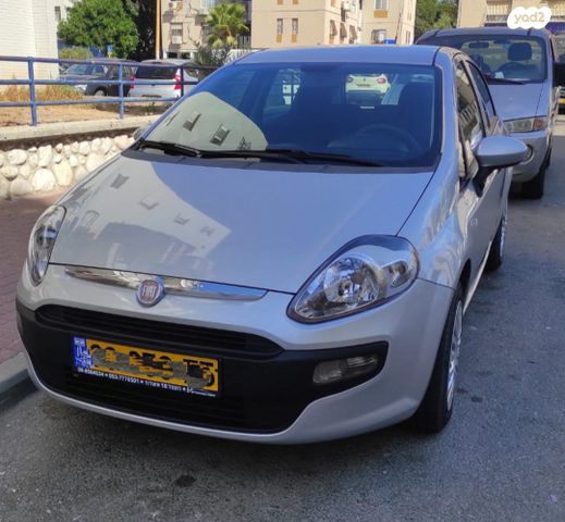 מודעת רכב פיאט פונטו