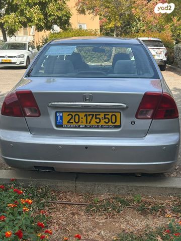 הונדה סיוויק