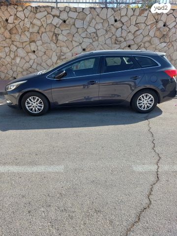 מודעת רכב קיה סיד