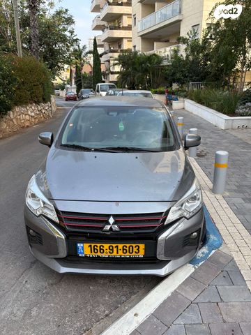 מודעת רכב מיצובישי ספייס סטאר