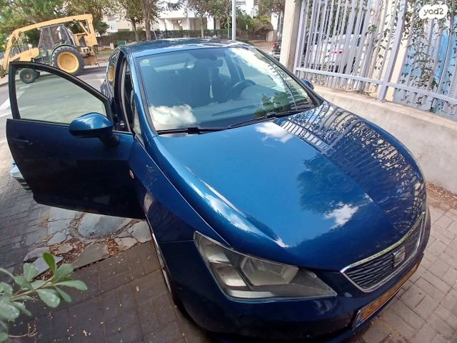 מודעת רכב סיאט איביזה