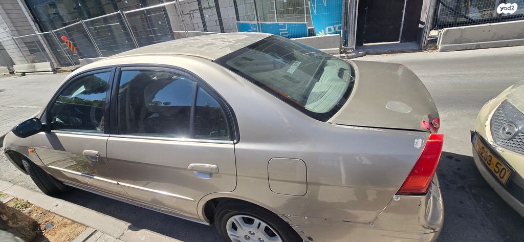 הונדה סיוויק