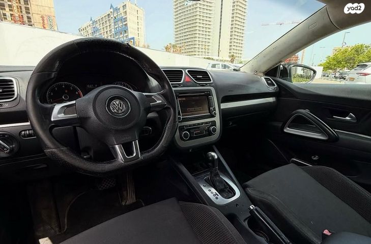 פולקסווגן שירוקו