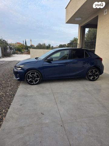 קורסה GS Line אוט׳ 1.2 (130 כ״ס) [2020-2025]