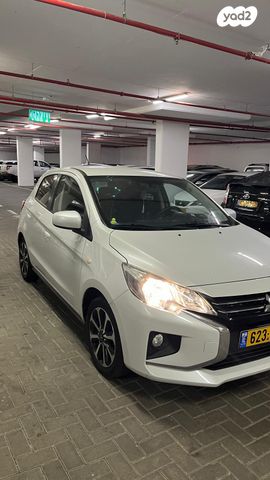 מיצובישי ספייס סטאר