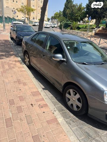 מודעת רכב פולקסווגן ג'טה 