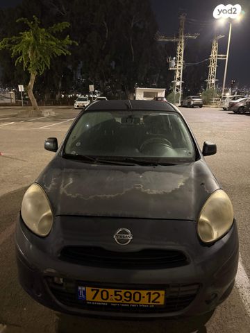 ניסאן מיקרה