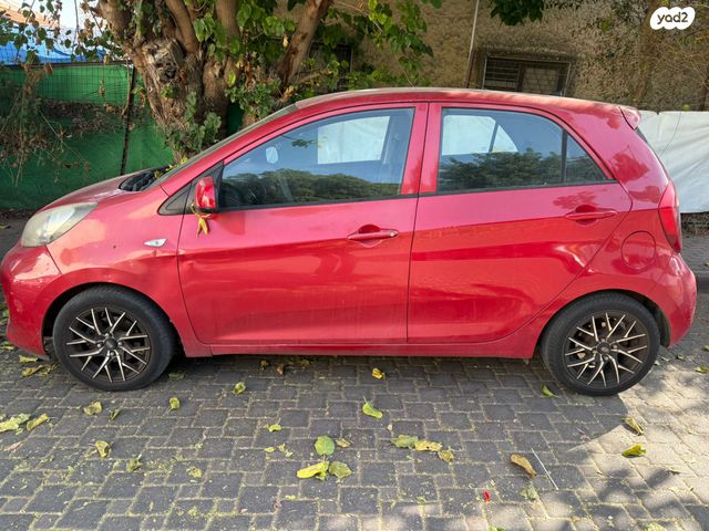 מודעת רכב קיה פיקנטו