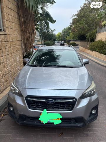 מודעת רכב סובארו XV