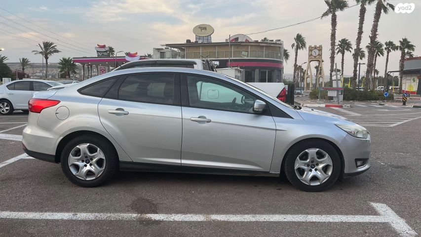 מודעת רכב פורד פוקוס