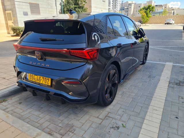 מודעת רכב קופרה בורן