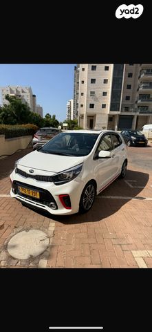 מודעת רכב קיה פיקנטו