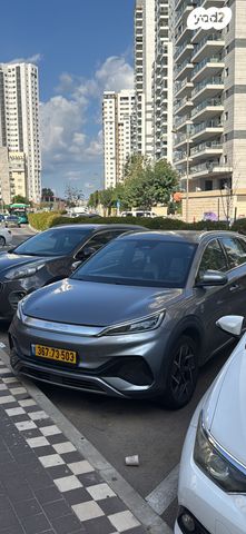 מודעת רכב בי.ווי.די אטו 3