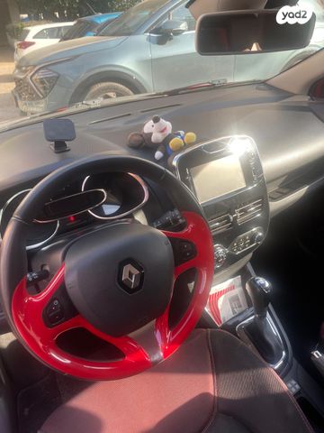 מודעת רכב רנו קליאו